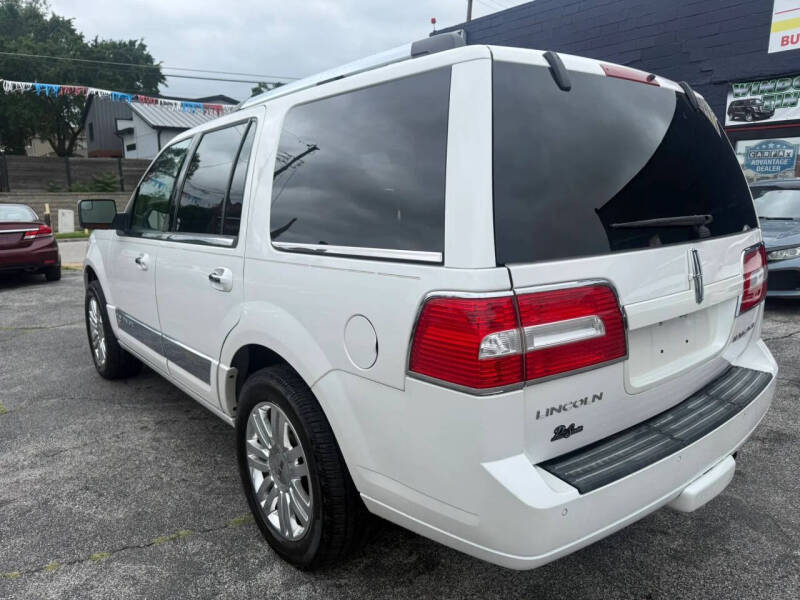 2013 Lincoln Navigator