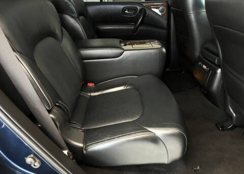 2017 Infiniti QX80 Signature Edition