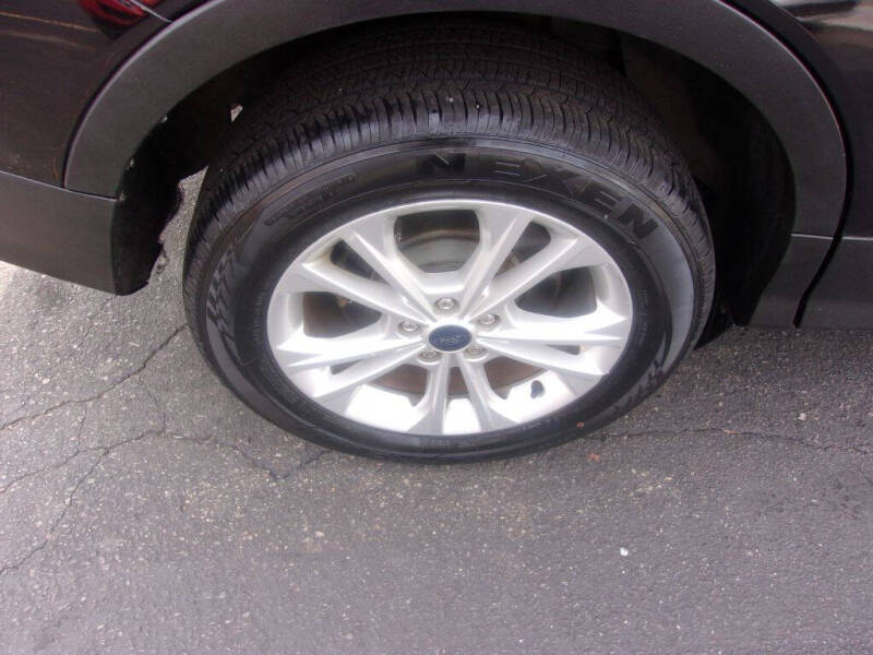 2018 Ford Escape SEL