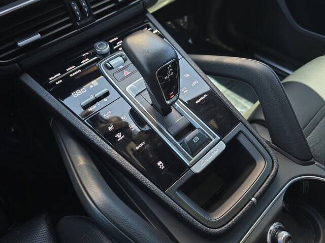 2023 Porsche Cayenne