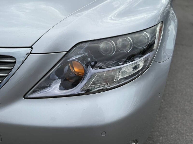 2008 Lexus LS 600h L