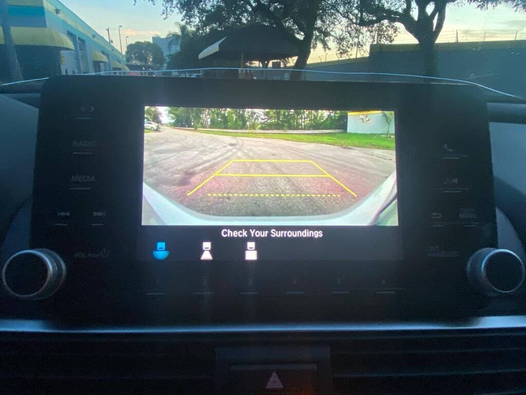 2018 HONDA Accord Sedan