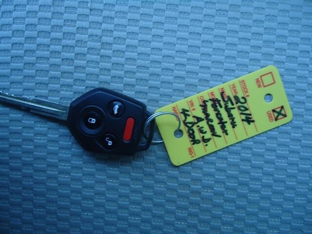 2014 Subaru Forester 2.5i