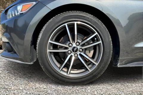 2017 Ford Mustang EcoBoost Premium