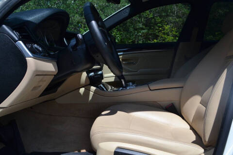 2014 BMW 5 Series 535i