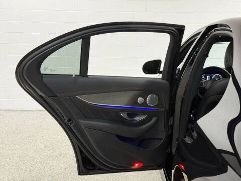 2017 Mercedes-Benz E-Class AMG E 43