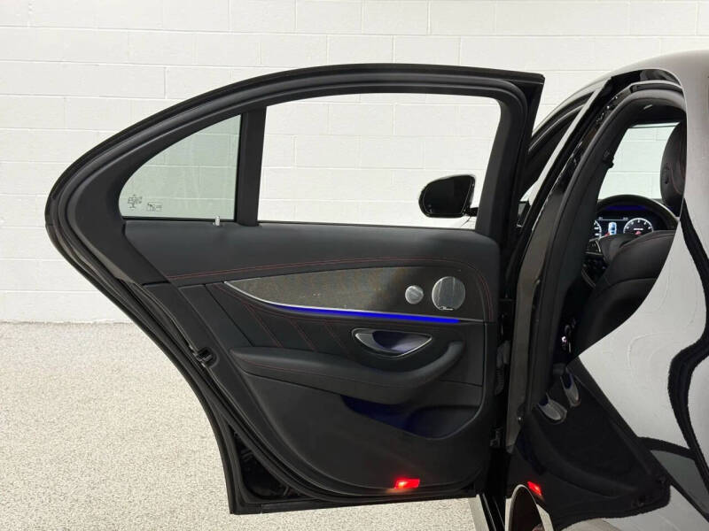 2017 Mercedes-Benz E-Class AMG E 43