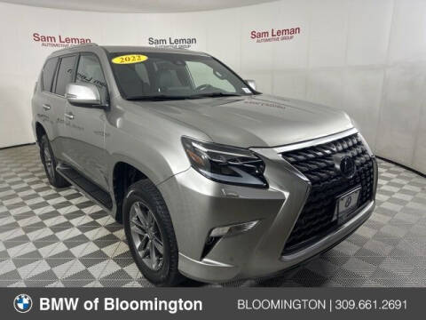 2022 Lexus GX 460 for sale at BMW of Bloomington in Bloomington IL