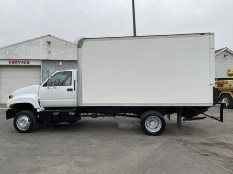 2002 GMC C6500