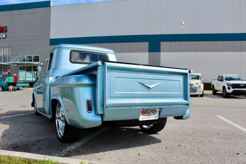 1955 Chevrolet 3100