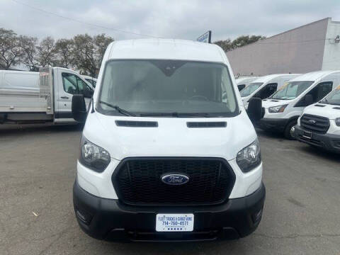2023 Ford Transit 250