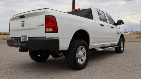 2016 RAM 2500 Tradesman