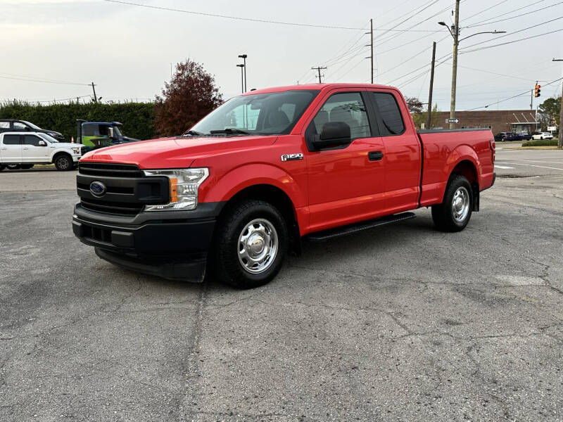 2019 Ford F-150 XL's photo