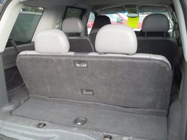 2005 Ford Explorer XLT