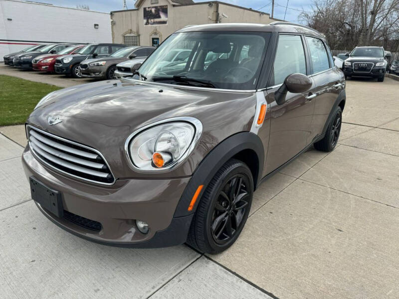 2013 MINI Countryman for sale at Auto 4 wholesale LLC in Parma OH