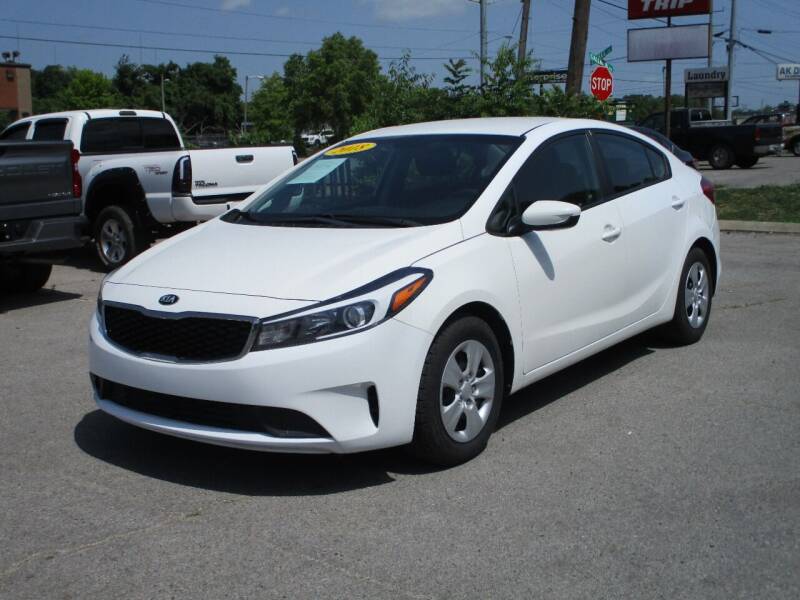 2018 Kia Forte for sale at A & A IMPORTS OF TN in Madison TN