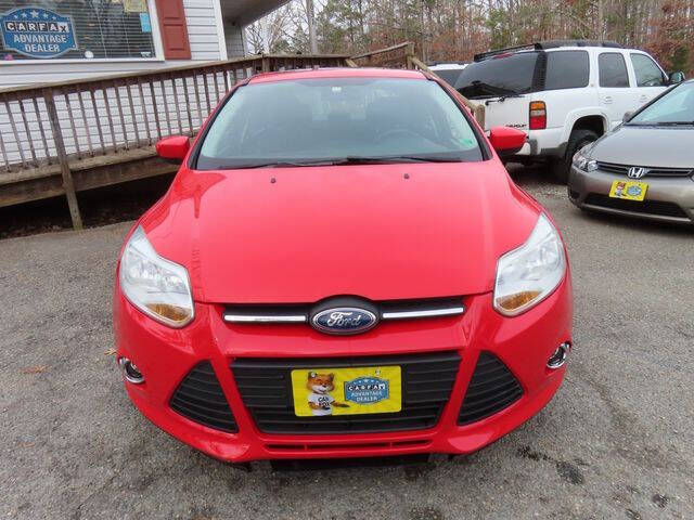 2012 Ford Focus SE
