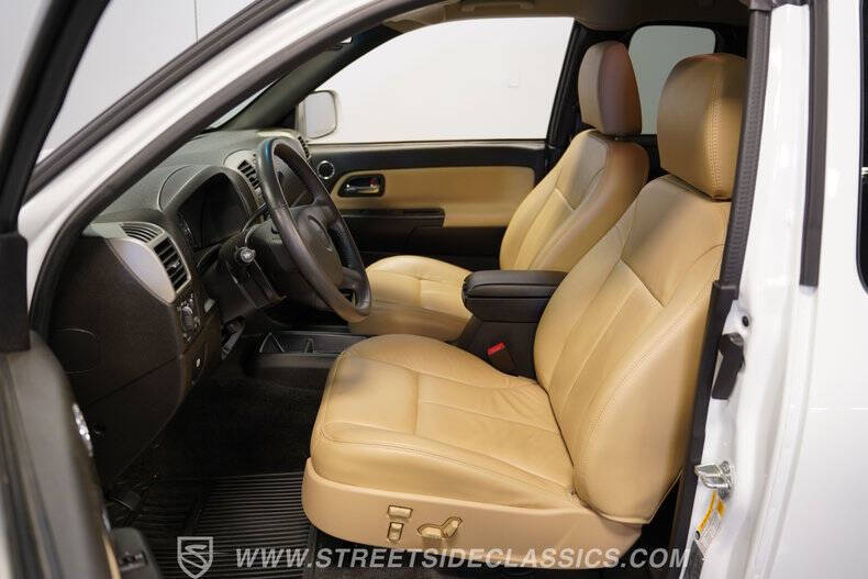 2011 GMC Canyon SLT