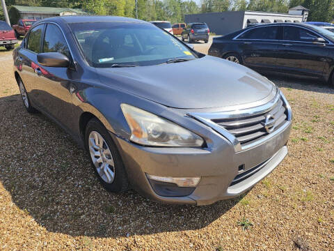 2014 Nissan Altima 2.5