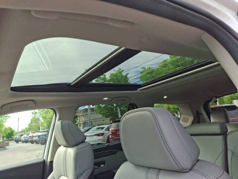 2023 Honda Pilot Touring