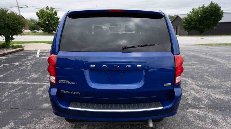 2019 Dodge Grand Caravan SE