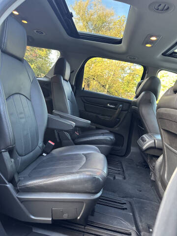 2017 GMC Acadia Limited