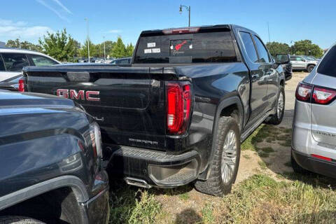 2019 GMC Sierra 1500