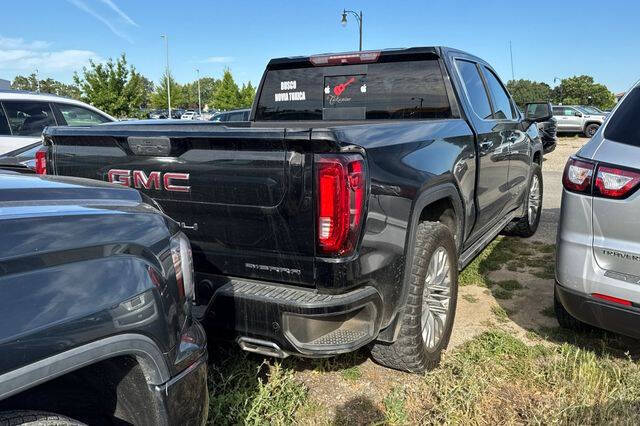 2019 GMC Sierra 1500