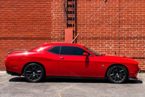 2015 Dodge Challenger R/T Scat Pack