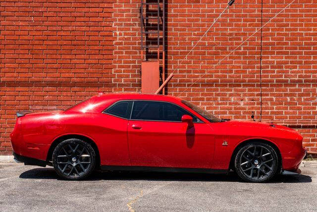 2015 Dodge Challenger R/T Scat Pack