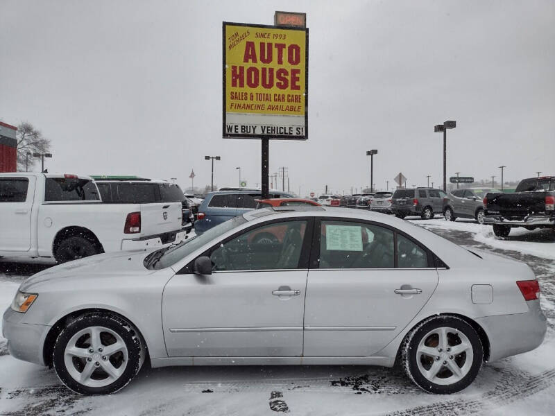 2006 Hyundai Sonata for sale at AUTO HOUSE WAUKESHA in Waukesha WI