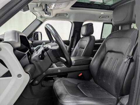 2020 Land Rover Defender 110 HSE