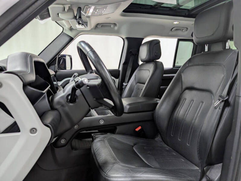 2020 Land Rover Defender 110 HSE