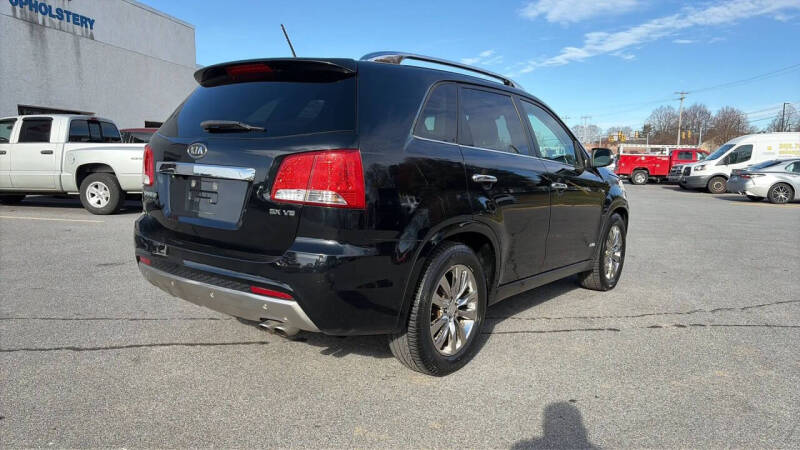2011 Kia Sorento SX