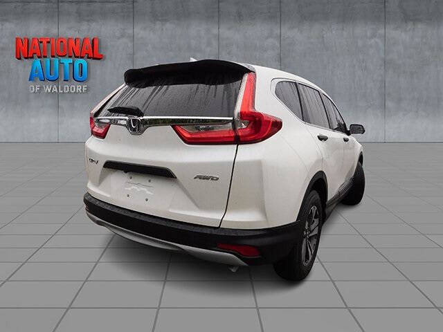 2018 Honda CR-V LX