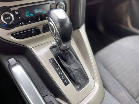 2012 Ford Focus SEL