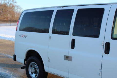 2012 Chevrolet Express LT 2500