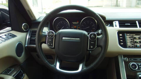 2015 Land Rover Range Rover Sport