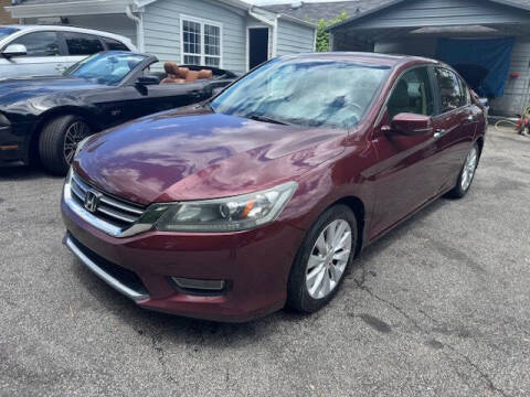 2013 Honda Accord for sale at Philip Motors Inc in Snellville GA