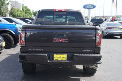 2016 GMC Sierra 1500