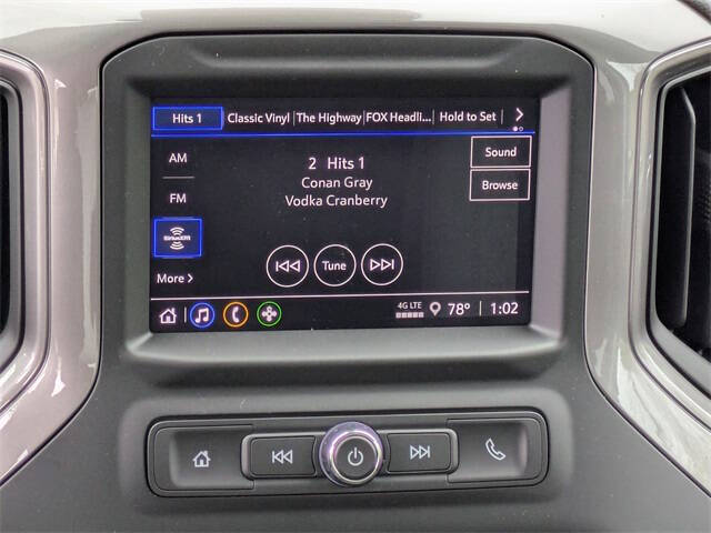 2026 Chevrolet Silverado 2500HD