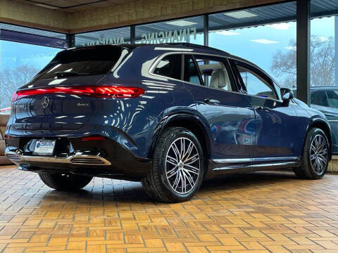 2023 Mercedes-Benz EQS EQS 450 4MATIC