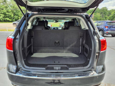 2017 Buick Enclave Premium