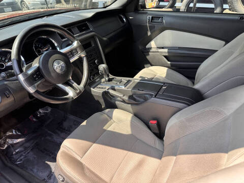 2014 Ford Mustang V6 Premium