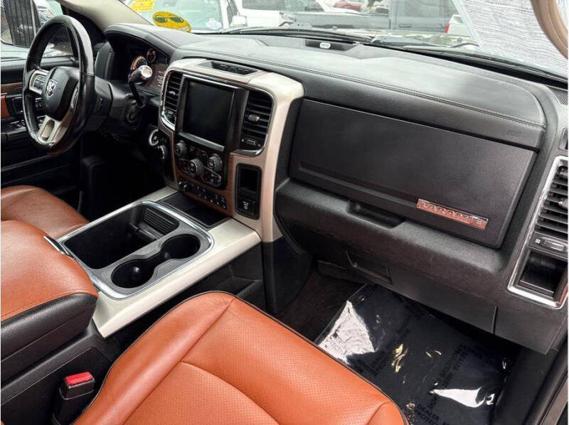 2017 RAM 2500 Laramie