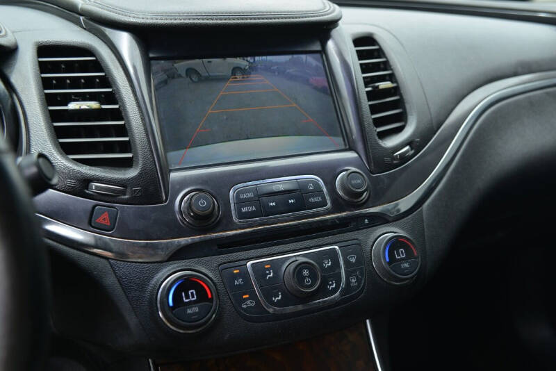 2014 Chevrolet Impala LT