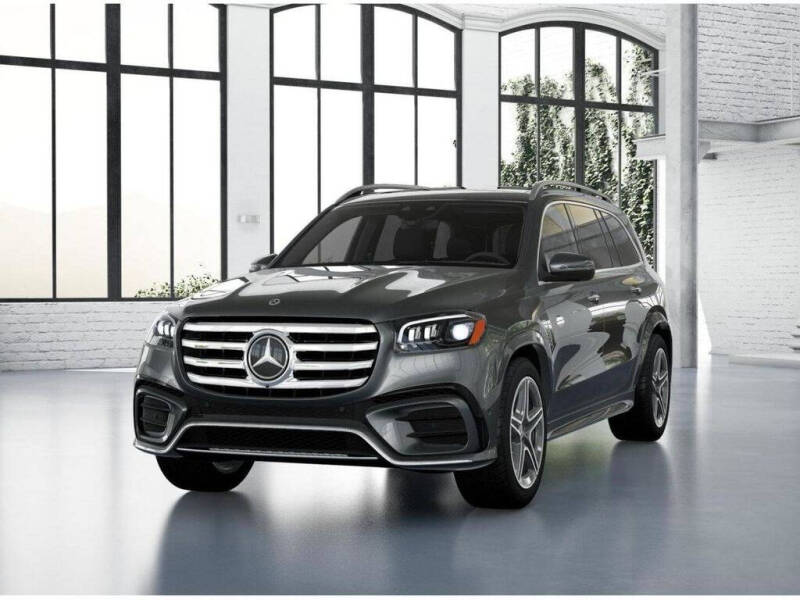 2025 Mercedes-Benz GLS GLS 450