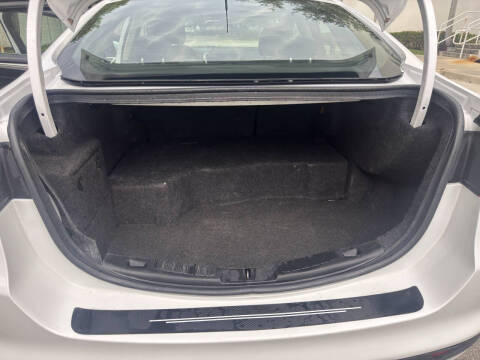 2018 Ford Fusion Hybrid SE