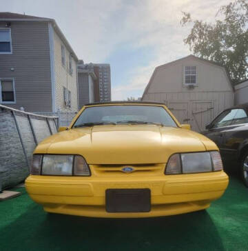1993 Ford Mustang