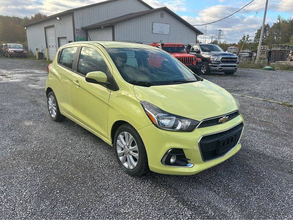 2017 Chevrolet Spark for sale at 81 Auto LLC in Central Square , NY